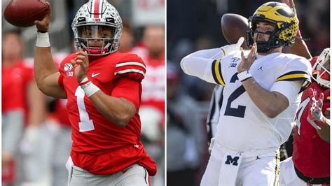 Ohio State vs. Michigan football: Series history, scores, notable games.